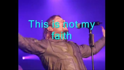 Reamonn - Faith (lyrics) (превод)