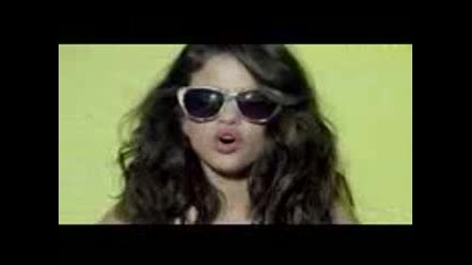 Selena Gomez & The Scene - Hit The Lights