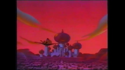 1994 Аладин - Aladdin The Series - Us - 86 episodes
