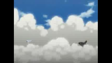 Grimmjow Amv (three Days Grace - Time of Dying)