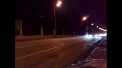 Gt - R Stage 1 vs 911 Tuned vs M5 e60 Tuned vs M3 e92 