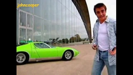 Top Gear - Lamborghini Miura