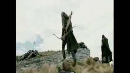 Cool Lotr Voiceover