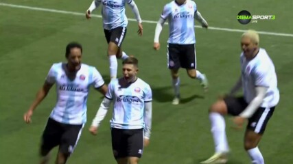 Стокпорт Каунти – Алдършот Таун 0:1 /репортаж/