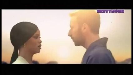 H D Coldplay feat. Rihanna - Princess of China
