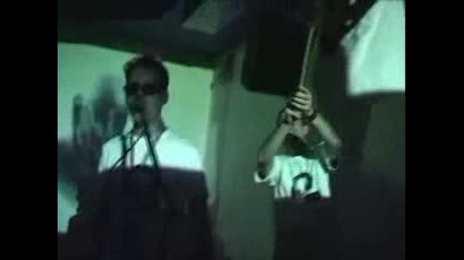 Acrosome Live - New York City, 2002 