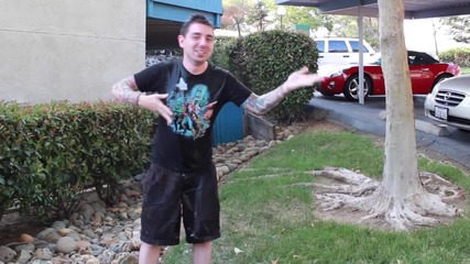 Sean Long Takes The Als Ice Bucket Challenge!