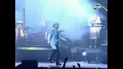 Rammstein - Mein Herz Brennt Live (bg Subs) 