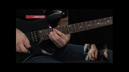 16. Seasons In The Abyss - Performances - уроци по китара 