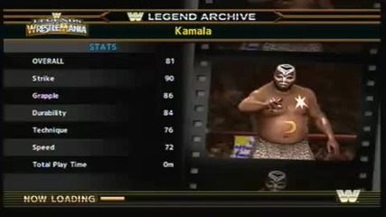 Legends of Wrestlemania - Jeff Hardy vs Shawn Michaels 
