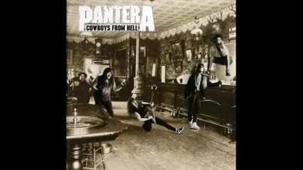 Pantera - The Sleep