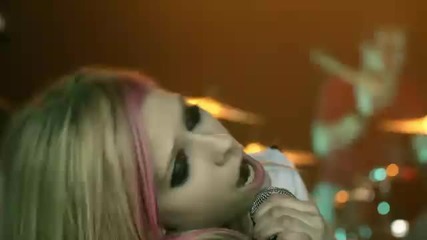 Avril Lavigne - What The Hell 