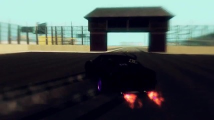 Blur Drift _ San Andreas Multiplayer