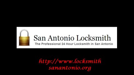 Locksmith San Antonio1