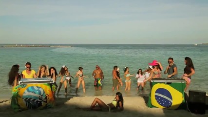 Loga Y Crucas - Princesa Do Brasil (official Video)