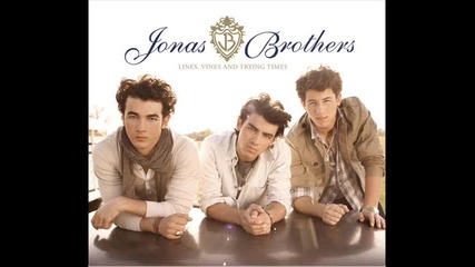 Jonas Brothers - Black Keys Full Studio Version