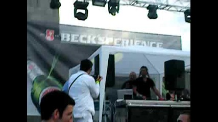 Becksperience Open Air