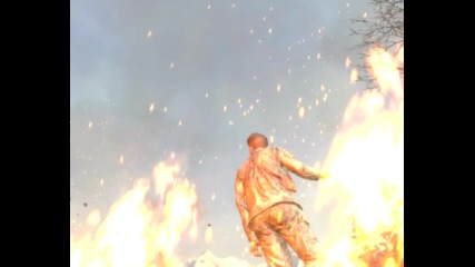 Call of duty 6: Modern Warfare 2 (full hd) 