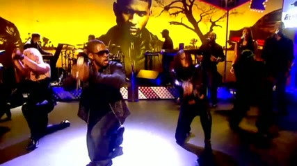 Usher - Yeah! (live)