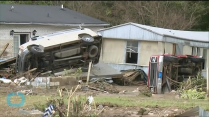 Mud, Rain, Debris, Hamper Search for Kentucky Flood Victims...