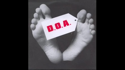D. O. A. - The Prisoner