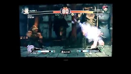 Ssf4 - Grifter (akuma) vs Axis (sakura) - Gaf Xbl 3 vs 3 Team Tourney - Set 1 - - 