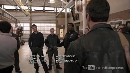 Chicago Fire 1x14 Promo