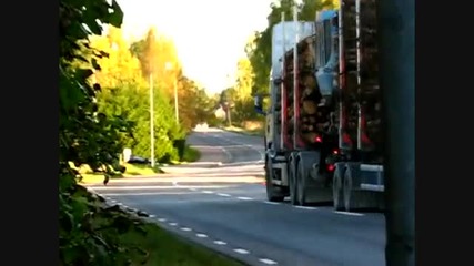 Scania R500 V8 Sound 