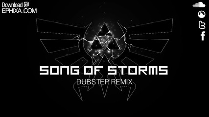 Song Of Storms Dubstep Remix