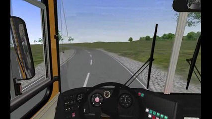Omsi Bus Simulator