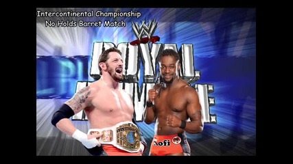 Royal Rumble 2013