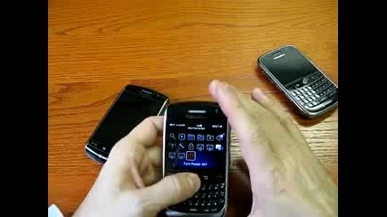 Blackberry Curve 8900