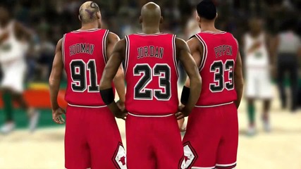 Nba 2k11: Where Amazing Happens