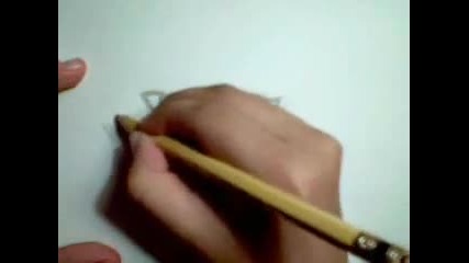 How to Draw Gaara