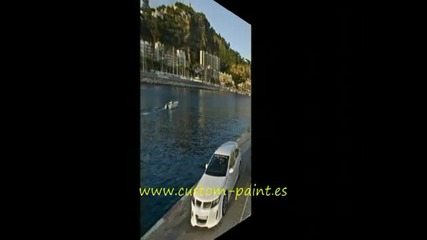 Opel Astra Gtc House of Kolor
