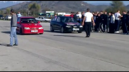 Astra C20xe vs Opel Kadett C20xe