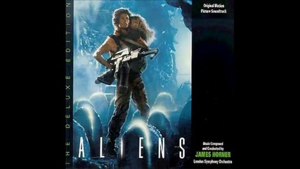 Aliens - Bishop's Countdown