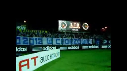 Legia Warszawa - Ruch Chorzow (04.11.2007) [2]