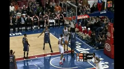 Nba Top 10 Craziest Dunks of 2010