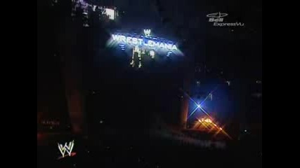 Undertaker Entrance At Wrestle Mania 23