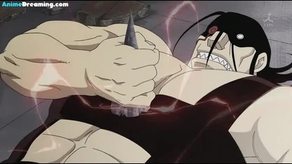 Fullmetal Alchemist 2: Brotherhood Епизод 55 Eng Sub 1/2 