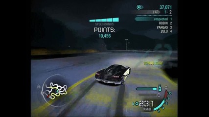 Nfs Carbon - Kings Park Drift 