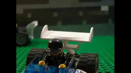 Lego Spider - Man 4