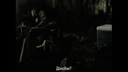 The Vampire Diaries Season1 Episode5 - part4 Hq + Бг Превод 