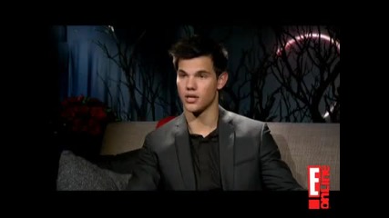 Taylor Lautners Mass Effect - E!online 