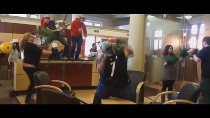 The Harlem Shake Compilation Part 1