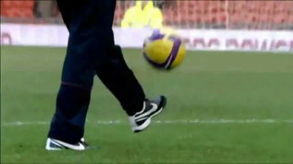 Cristiano Ronaldo Nike pro