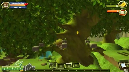 Monkey Quest Gameplay - First Look