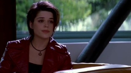 Великолепната героиня Сара Касиди от филма Паника (2000)