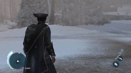 Assassin's Creed 3 Walkthrough Gameplay Part 12 Sequence 3